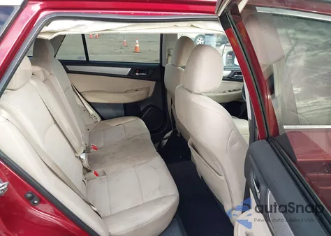 2016 Subaru Outback 2.5I Premium z USA, uszkodzony, nr VIN 4S4BSAFC7G3278098